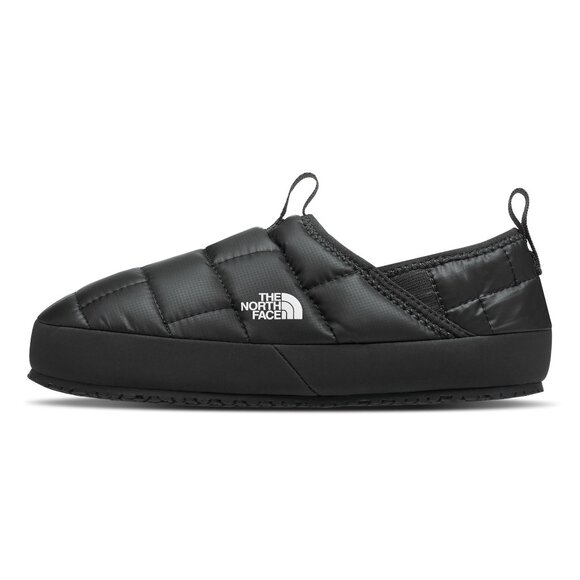 THE NORTH FACE Teen Thermoball Insulated Traction Mule II Shoe, TNF Black - Picture 1 of 1